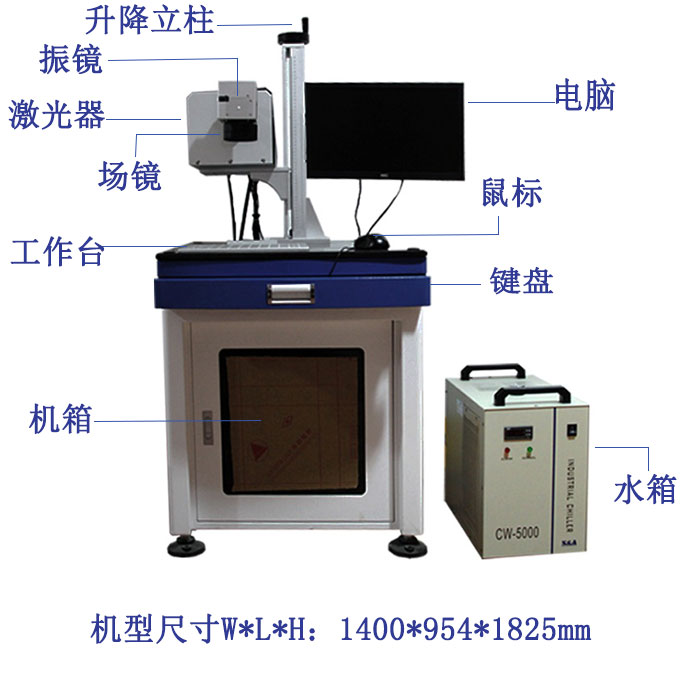 紫外激光打標(biāo)機(jī)