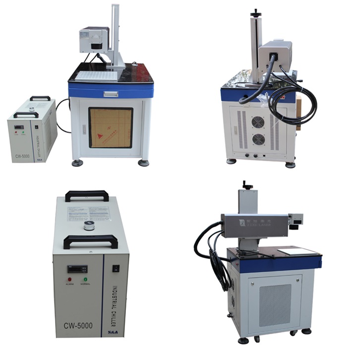 光纖激光打標(biāo)機、CO2激光打標(biāo)機、紫外激光打標(biāo)機
